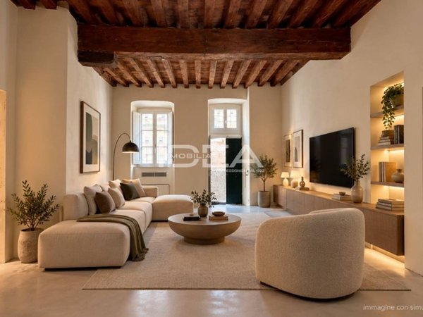 appartamento in vendita a Lucca in zona Centro Città