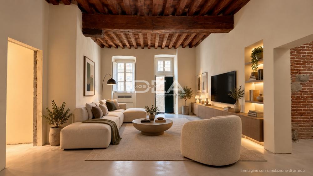 appartamento in vendita a Lucca in zona Centro Città
