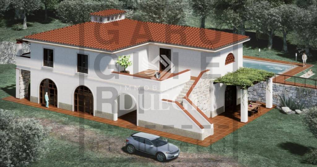 villa in vendita a Massarosa in zona Bargecchia