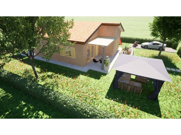 casa indipendente in vendita a Massarosa in zona Stiava
