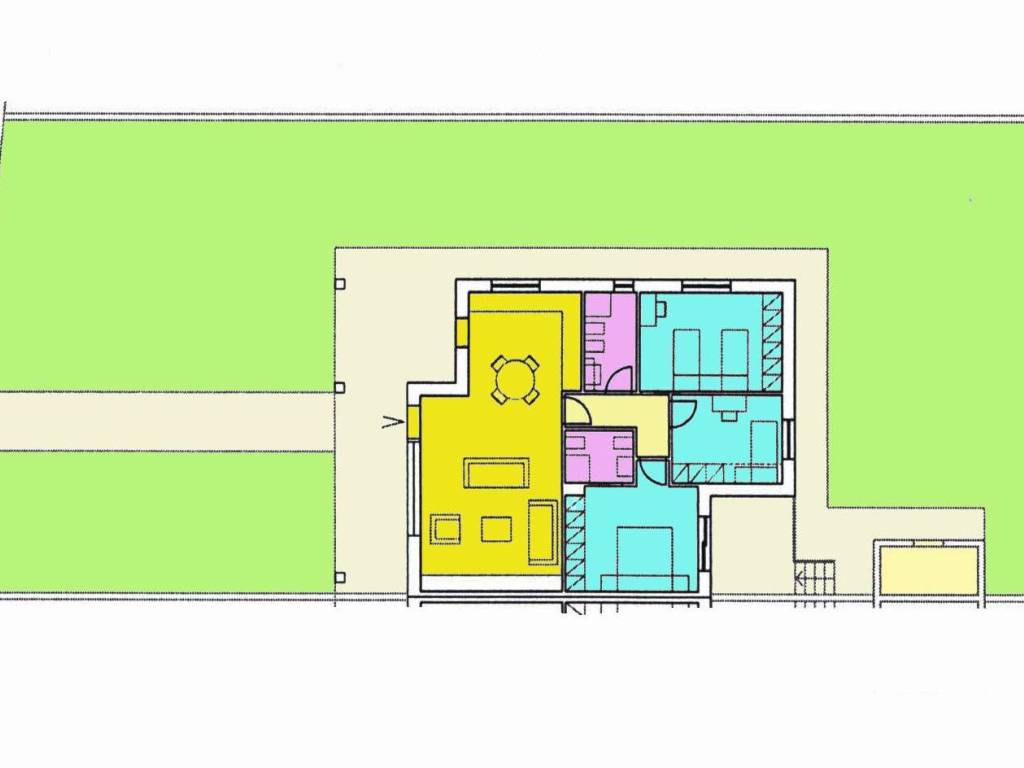 casa indipendente in vendita a Massarosa in zona Stiava