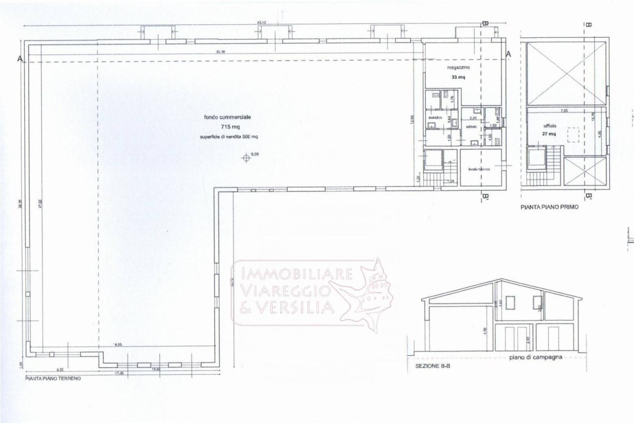 casa indipendente in vendita a Massarosa