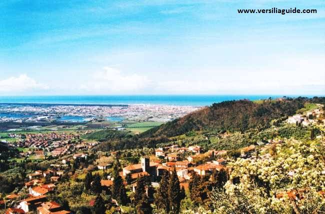 casa indipendente in vendita a Massarosa