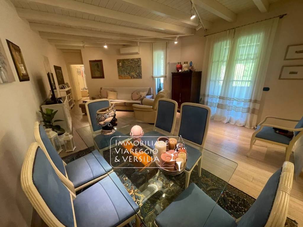 appartamento in vendita a Massarosa in zona Stiava