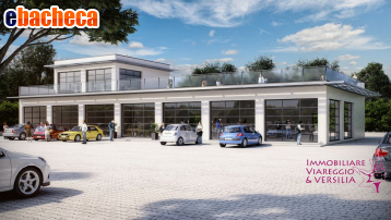 locale commerciale in vendita a Massarosa