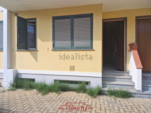 appartamento in vendita a Massarosa in zona Quiesa