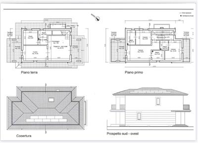 casa indipendente in vendita a Massarosa in zona Piano di Mommio
