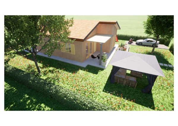 casa indipendente in vendita a Massarosa in zona Piano di Conca