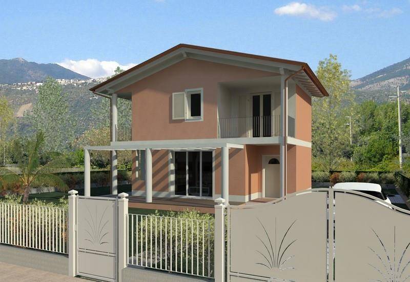 casa indipendente in vendita a Massarosa in zona Piano di Conca