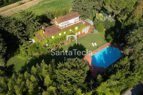 villa in vendita a Massarosa in zona Piano di Conca