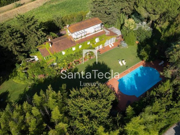 villa in vendita a Massarosa in zona Piano di Conca