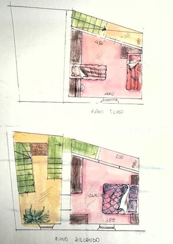 casa indipendente in vendita a Massarosa