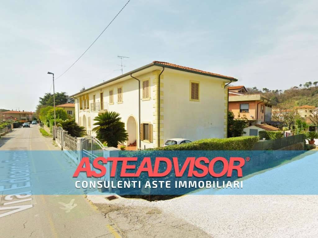 appartamento in vendita a Massarosa in zona Bozzano