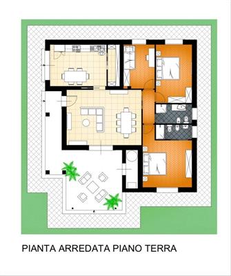 casa indipendente in vendita a Massarosa in zona Piano di Conca