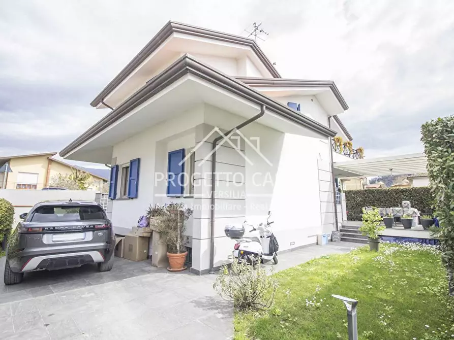 casa indipendente in vendita a Massarosa in zona Piano di Conca