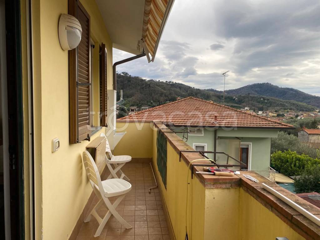 appartamento in vendita a Massarosa in zona Bozzano