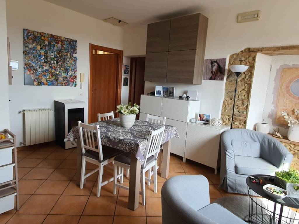 appartamento in vendita a Massarosa