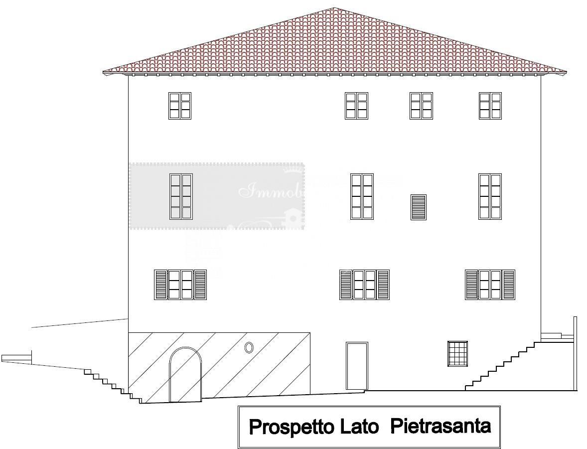 appartamento in vendita a Massarosa