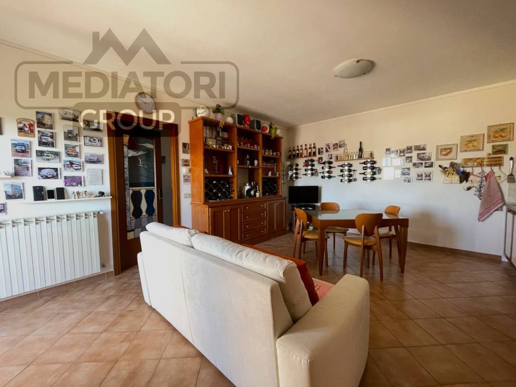 appartamento in vendita a Massarosa in zona Piano di Conca