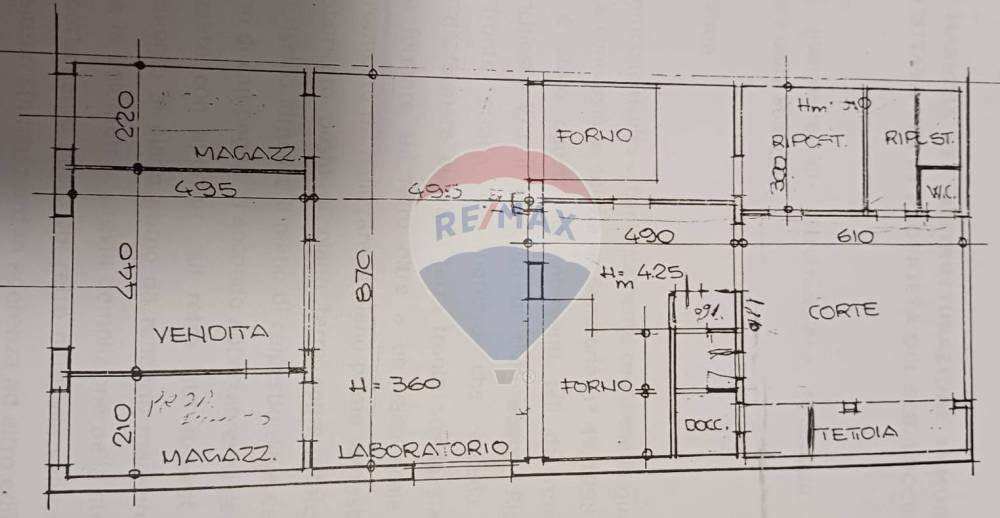 appartamento in vendita a Massarosa in zona Stiava