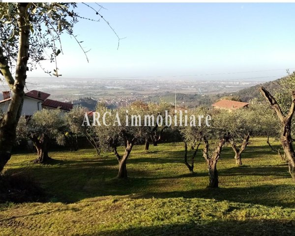 terreno edificabile in vendita a Massarosa in zona Bargecchia