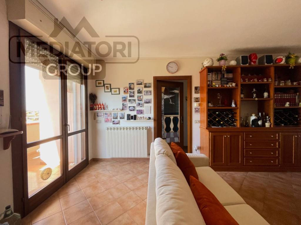appartamento in vendita a Massarosa in zona Piano di Conca