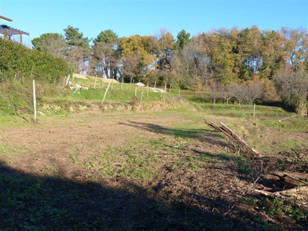 terreno edificabile in vendita a Massarosa in zona Stiava