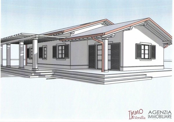 casa indipendente in vendita a Massarosa in zona Corsanico