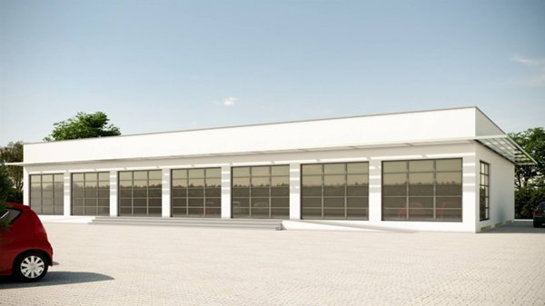 locale commerciale in vendita a Massarosa in zona Stiava
