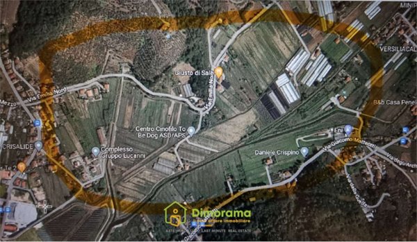 ufficio in vendita a Massarosa in zona Piano di Conca