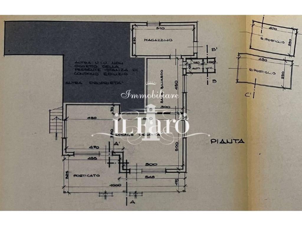 casa indipendente in vendita a Massarosa