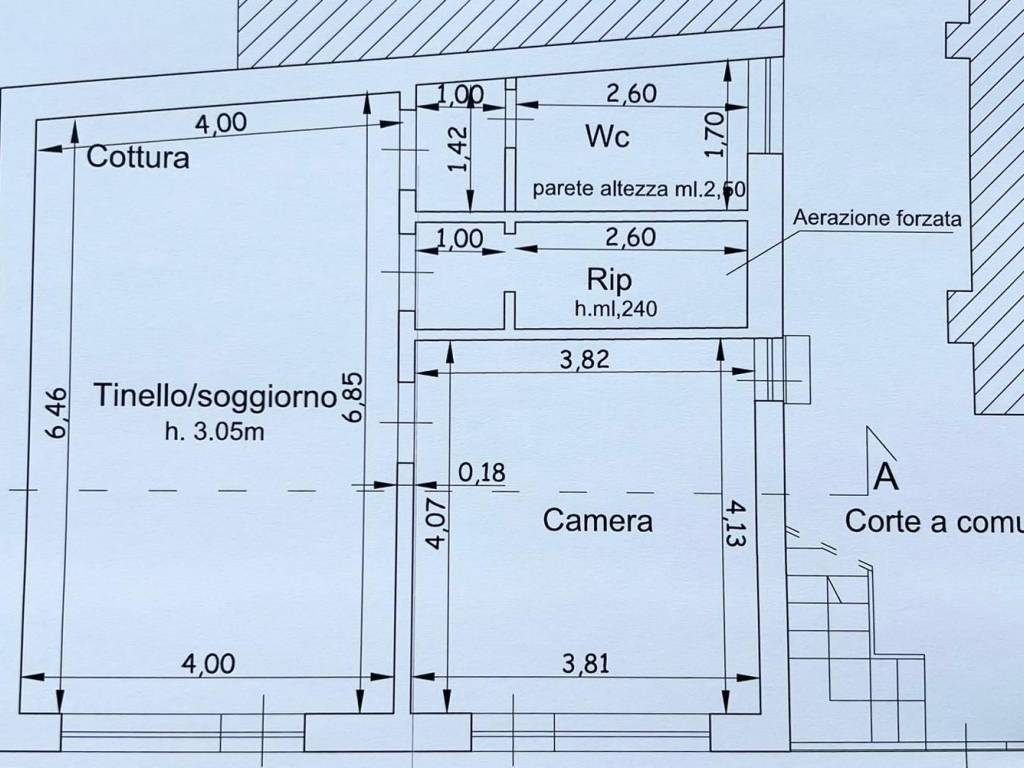 appartamento in vendita a Massarosa in zona Stiava