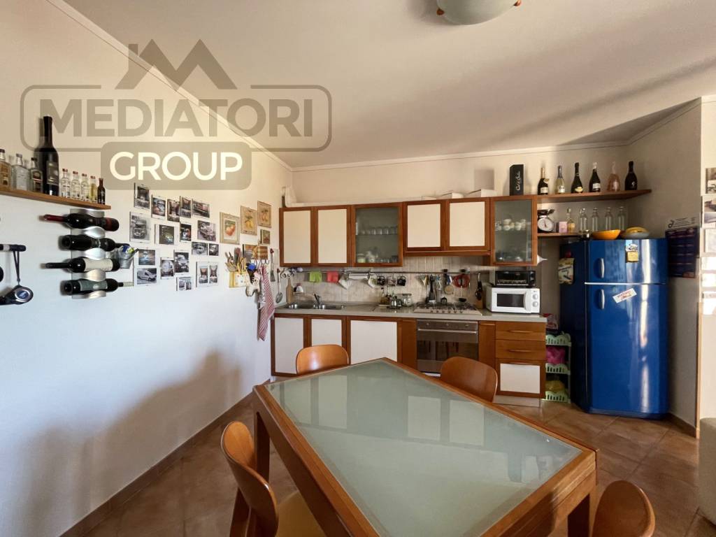 appartamento in vendita a Massarosa in zona Piano di Conca