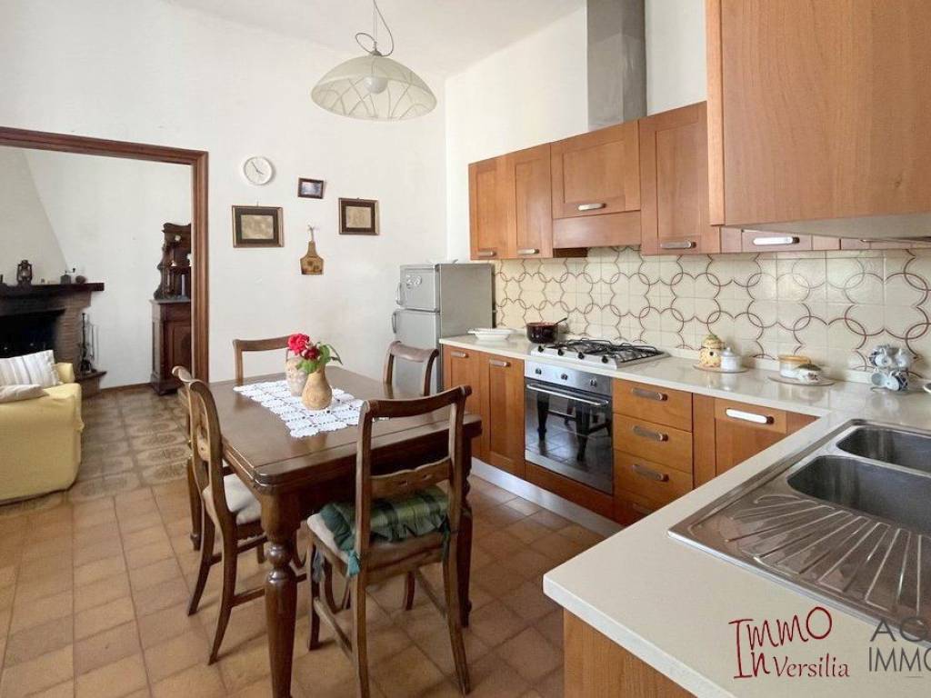 appartamento in vendita a Massarosa in zona Stiava