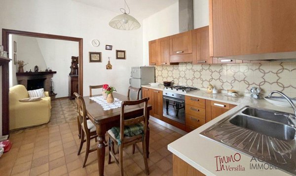 appartamento in vendita a Massarosa in zona Stiava