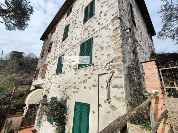 appartamento in vendita a Massarosa in zona Bozzano