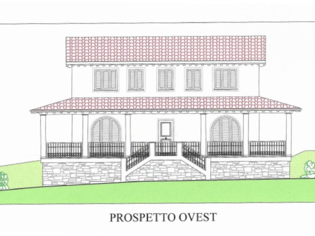 casa indipendente in vendita a Massarosa in zona Gualdo