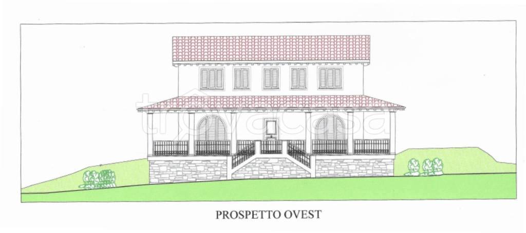 casa indipendente in vendita a Massarosa in zona Piano del Quercione