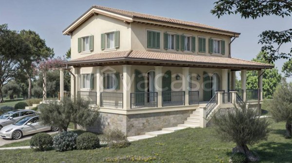 casa indipendente in vendita a Massarosa in zona Piano del Quercione