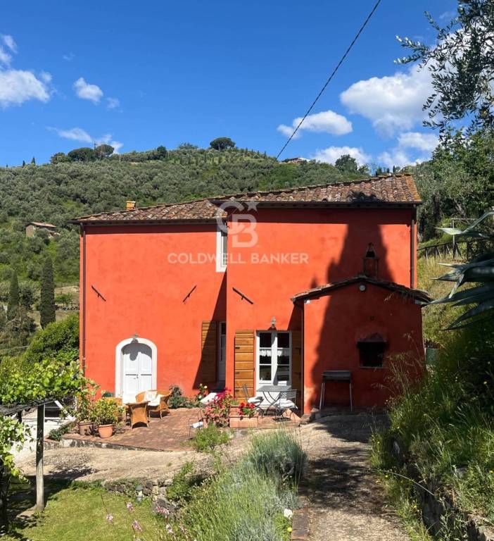 casa indipendente in vendita a Massarosa in zona Stiava