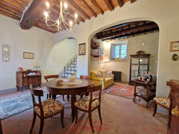 casa indipendente in vendita a Massarosa in zona Stiava