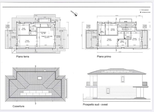 casa indipendente in vendita a Massarosa in zona Corsanico
