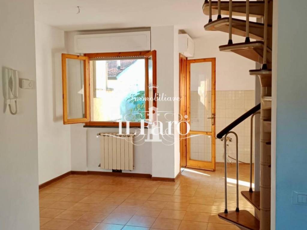 appartamento in vendita a Massarosa in zona Stiava