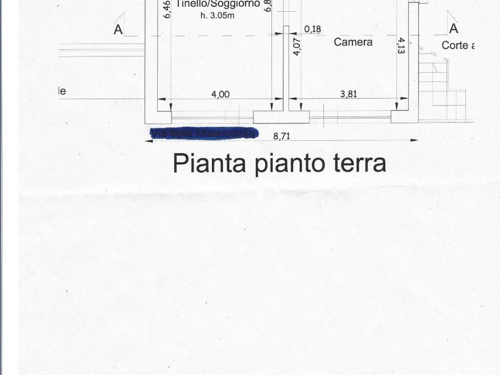 appartamento in vendita a Massarosa in zona Stiava