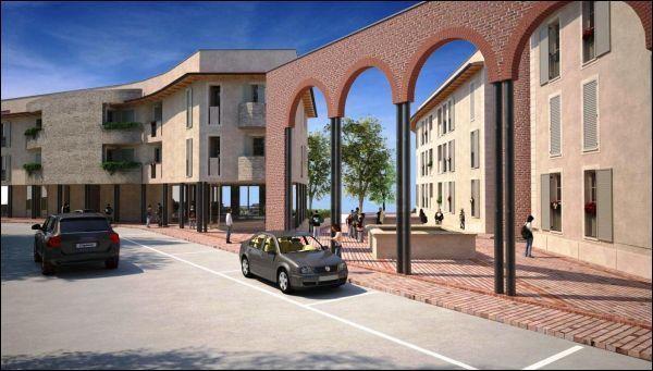 locale commerciale in vendita a Massarosa in zona Stiava