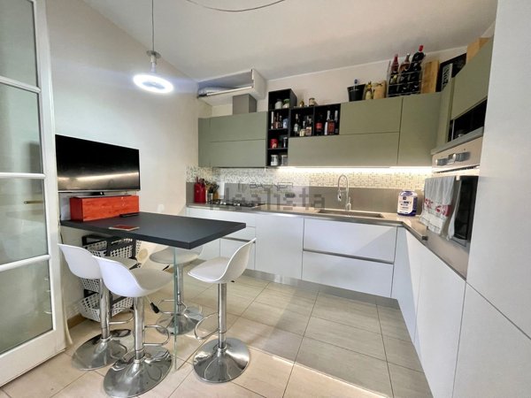 appartamento in vendita a Massarosa in zona Stiava