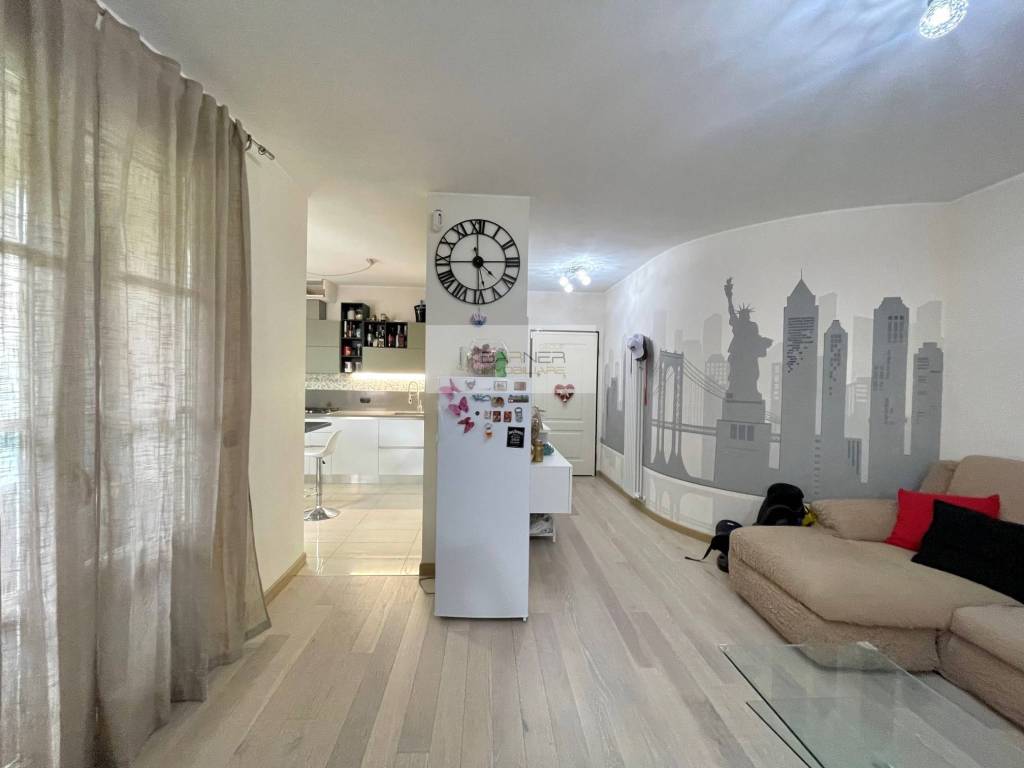 appartamento in vendita a Massarosa in zona Stiava