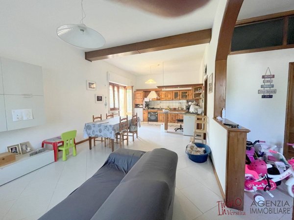 appartamento in vendita a Massarosa in zona Stiava