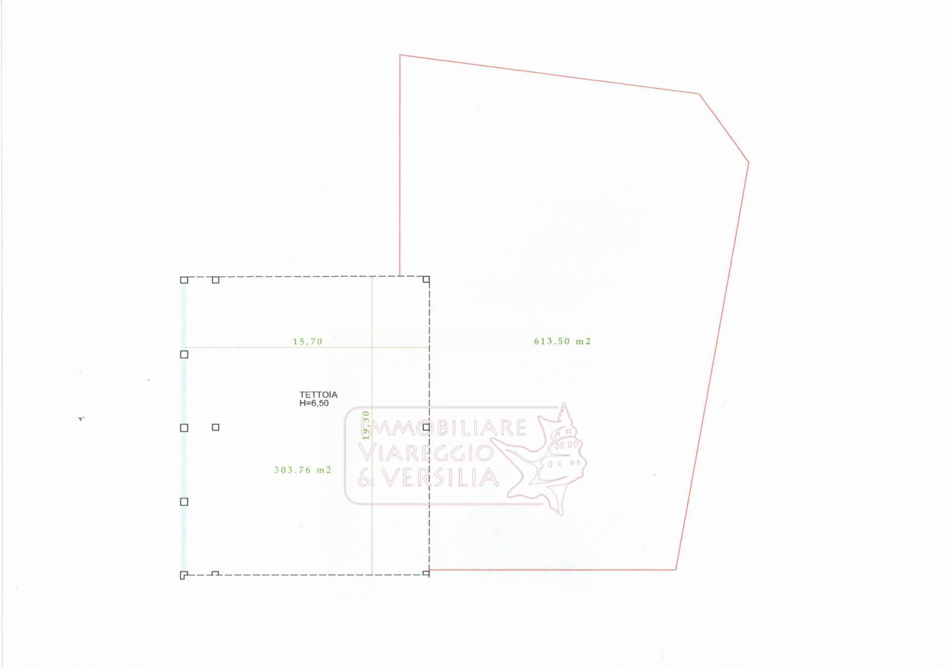 locale di sgombero in vendita a Massarosa