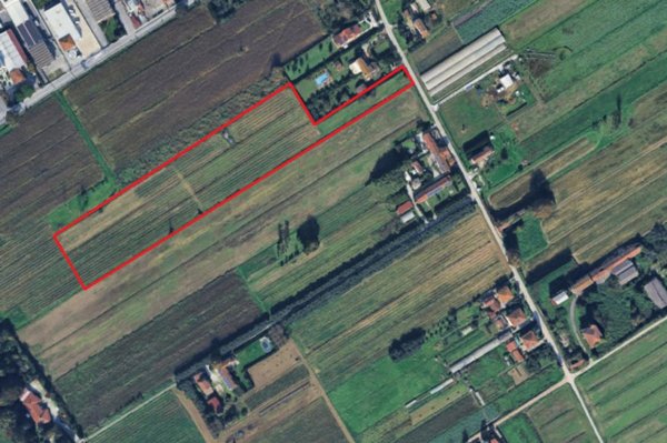 terreno edificabile in vendita a Massarosa in zona Piano di Mommio